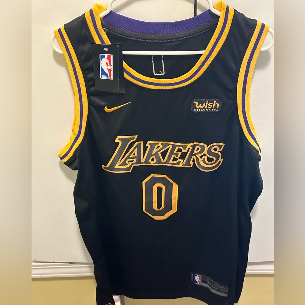 Lakers Jersey Mamba Edition - Westbrook